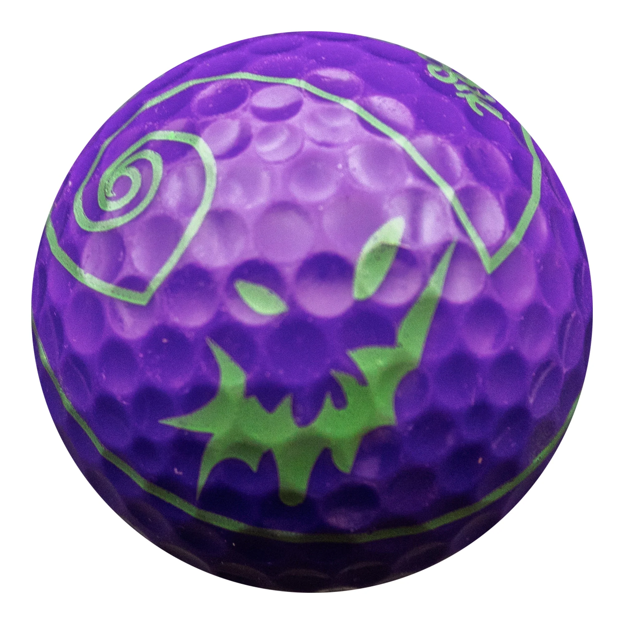 New Novelty Booogie Golf Balls - Image 2