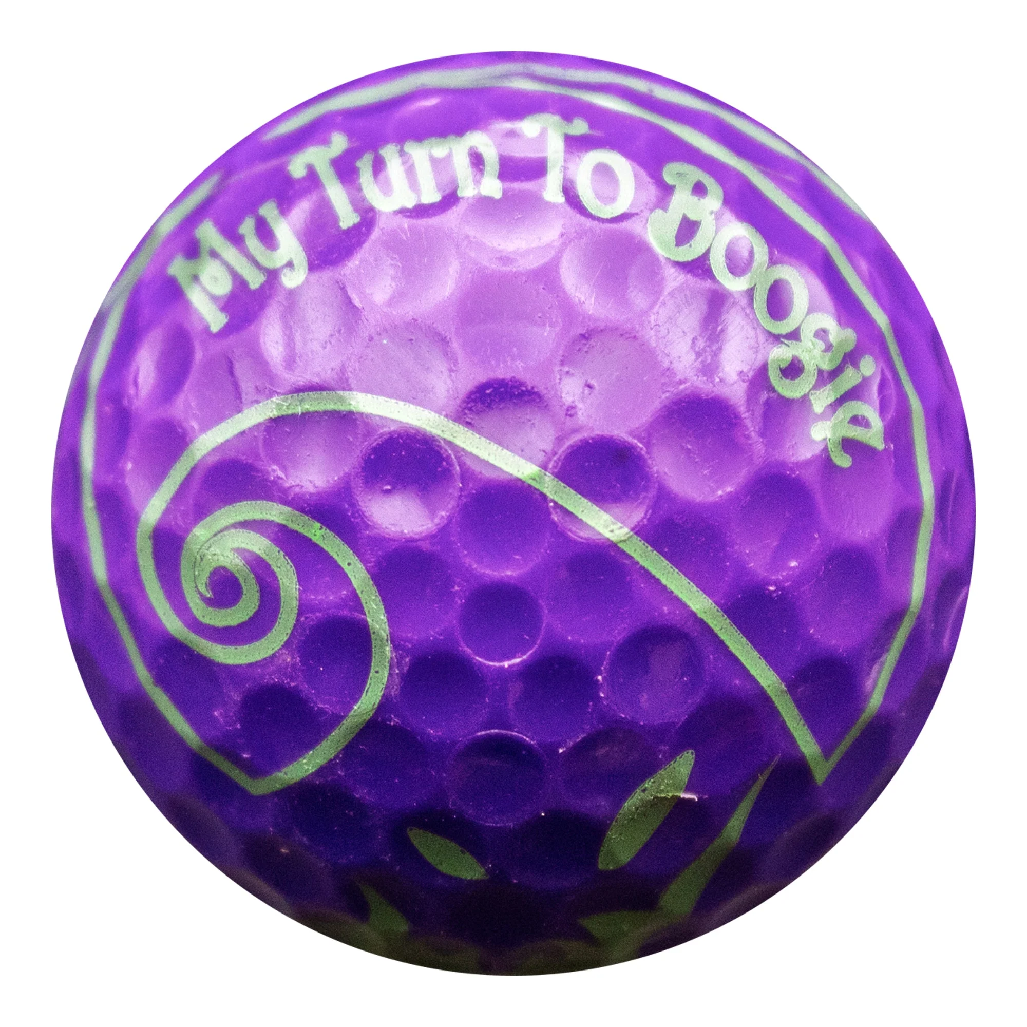 New Novelty Booogie Golf Balls - Image 3
