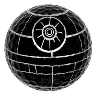 New Novelty Death Star Golf Balls
