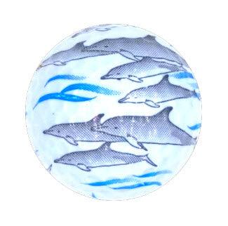 New Novelty Dolphins Golf Balls - Image 2