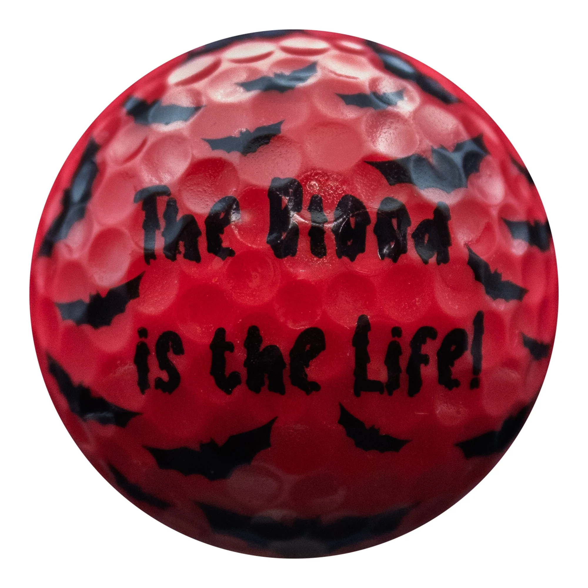 New Novelty Dracula Golf Balls - Image 2