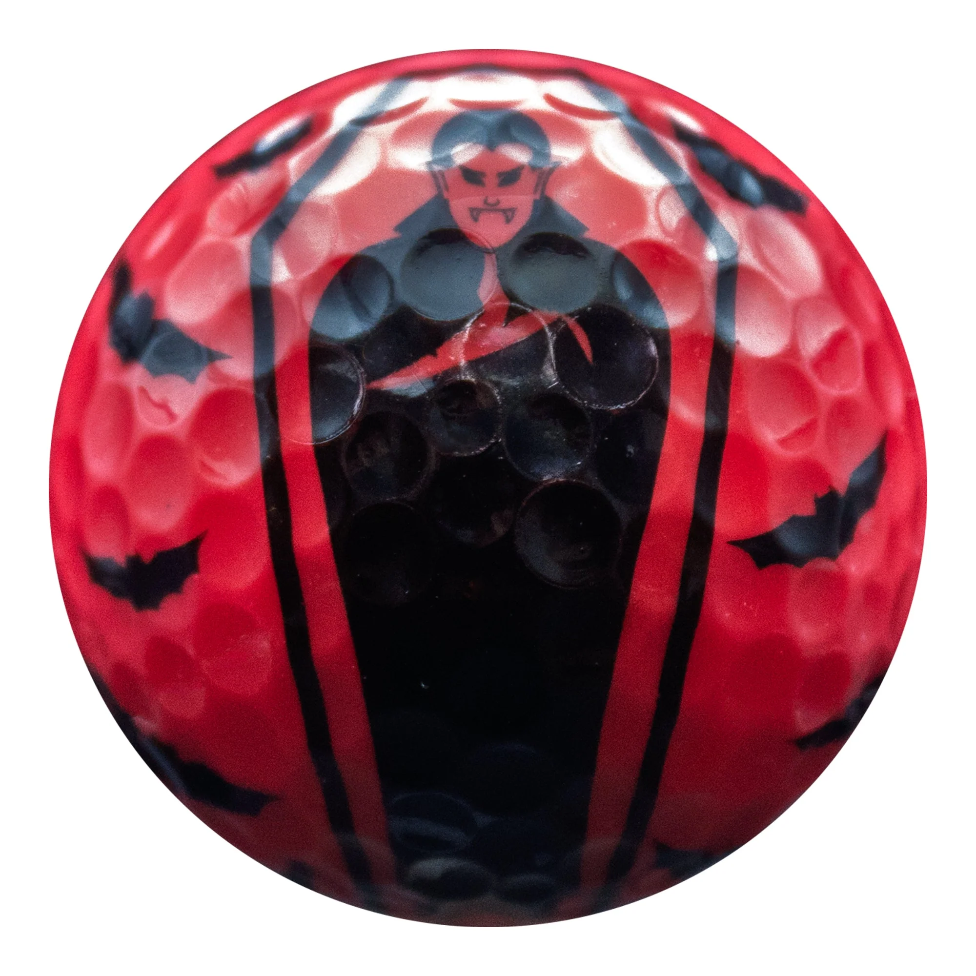 New Novelty Dracula Golf Balls - Image 3