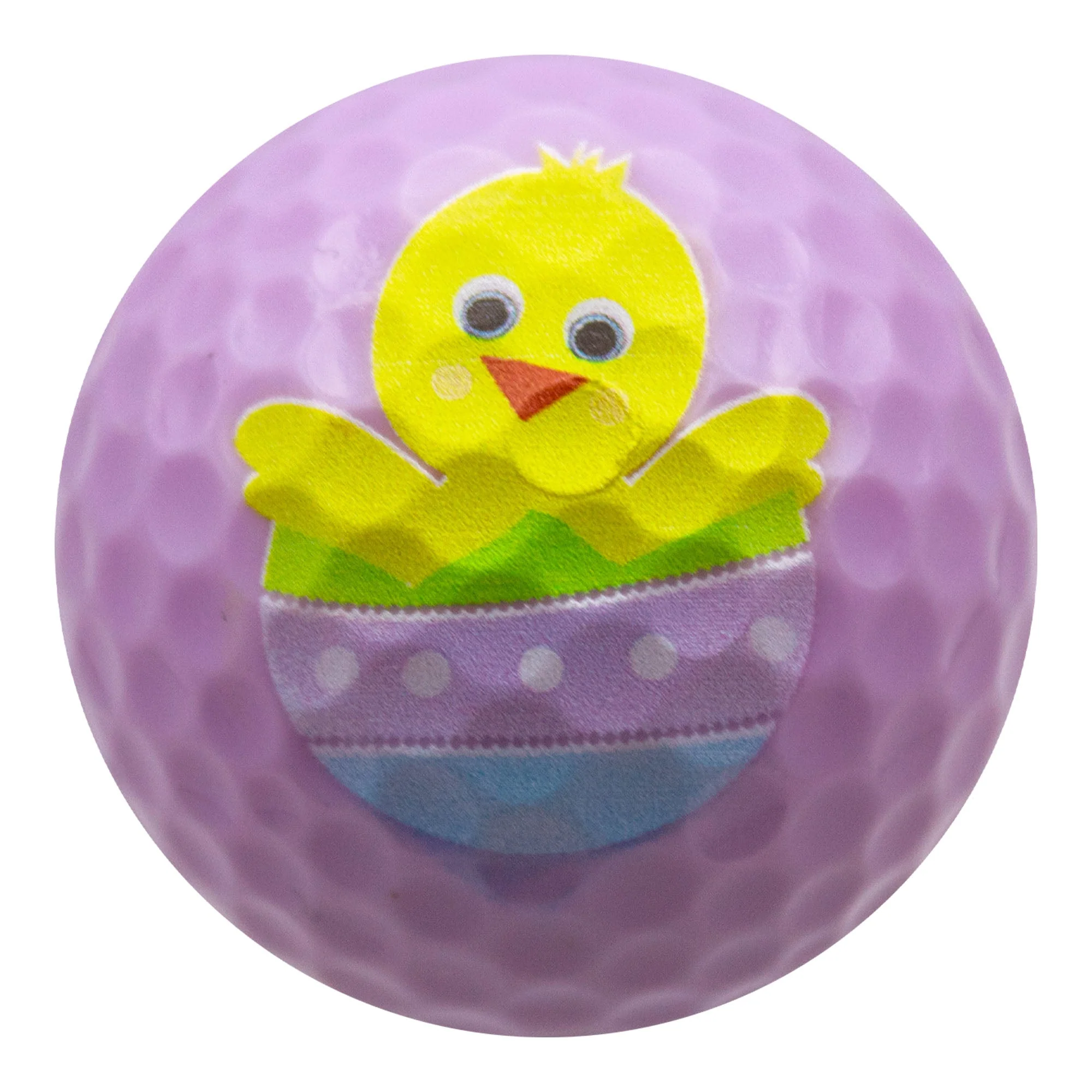 New Novelty Easter Mix Golf Balls - Image 12