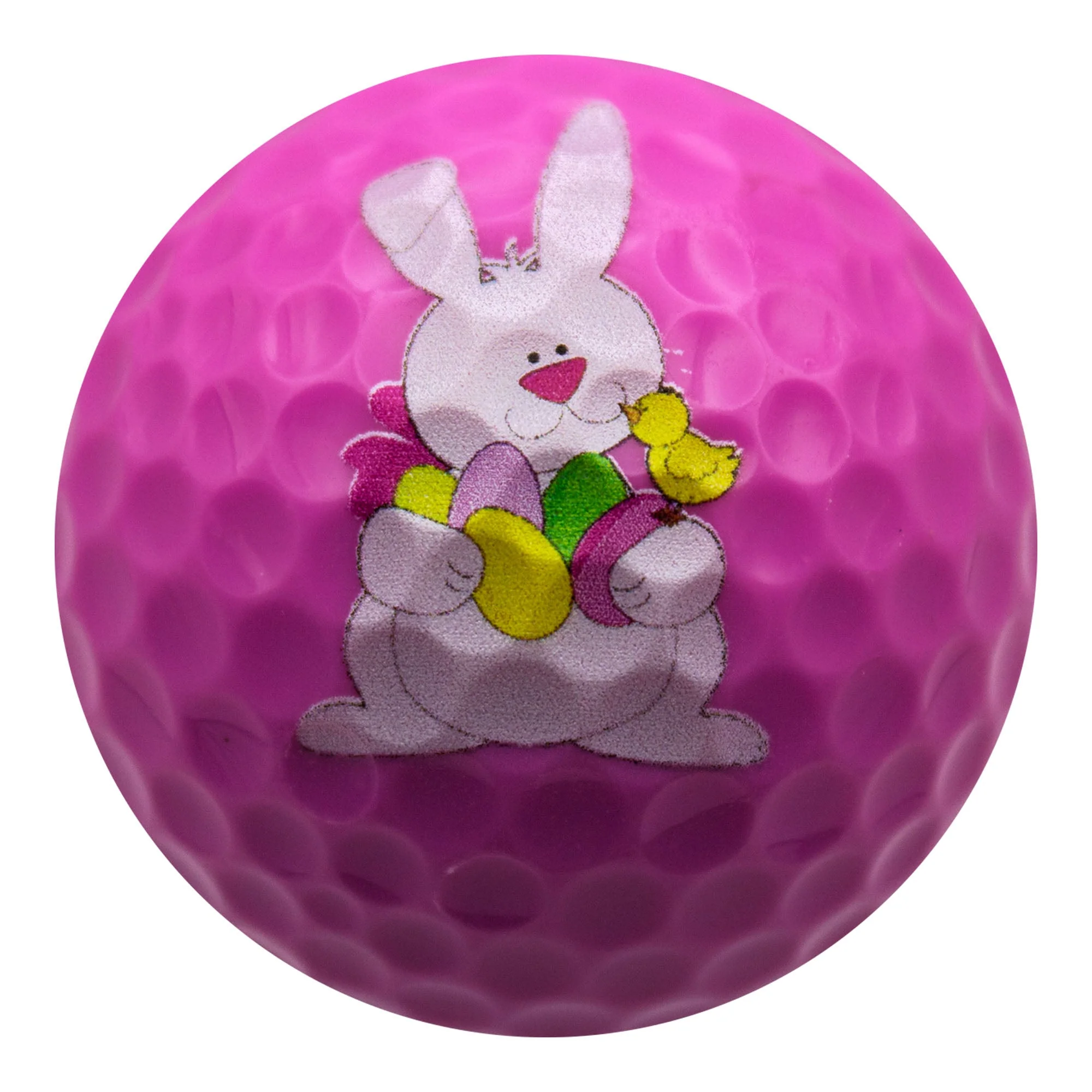 New Novelty Easter Mix Golf Balls - Image 3