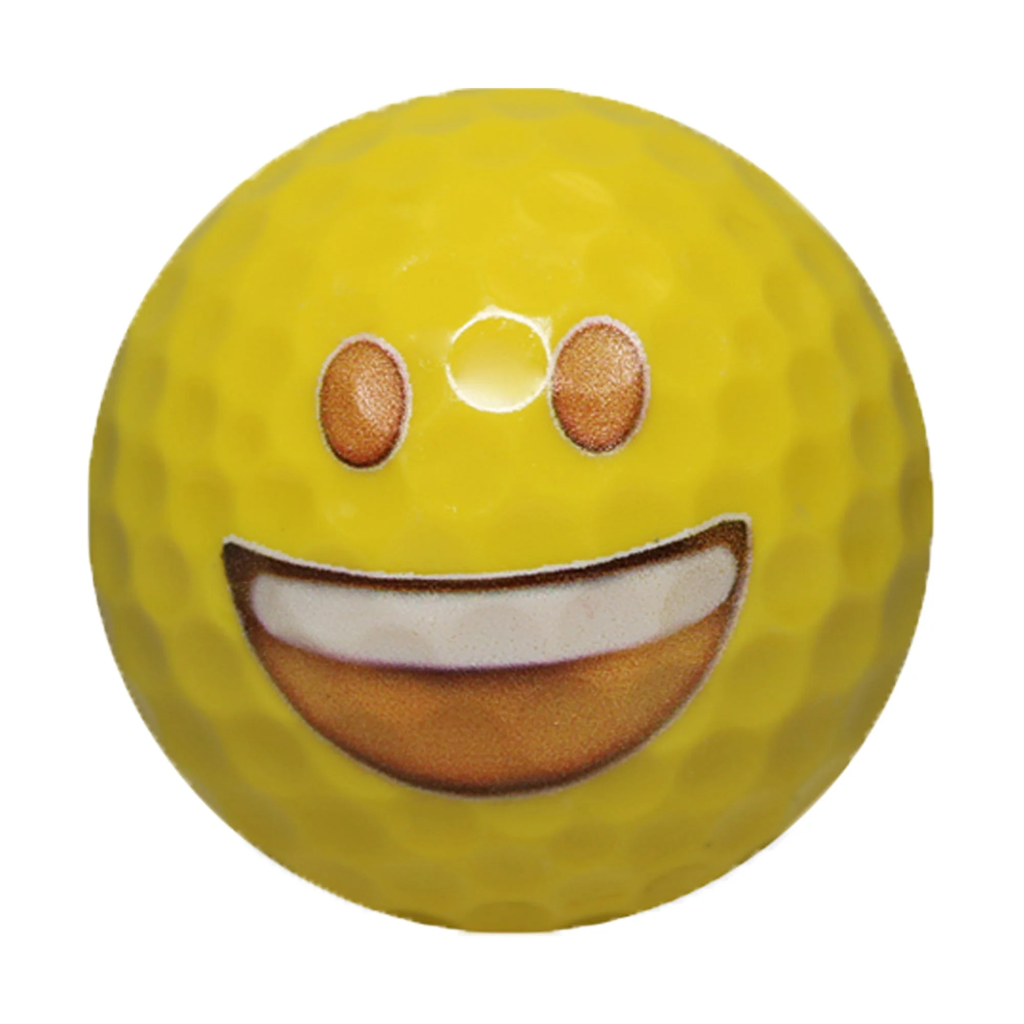 New Novelty - Emoji Golf Balls - Image 3