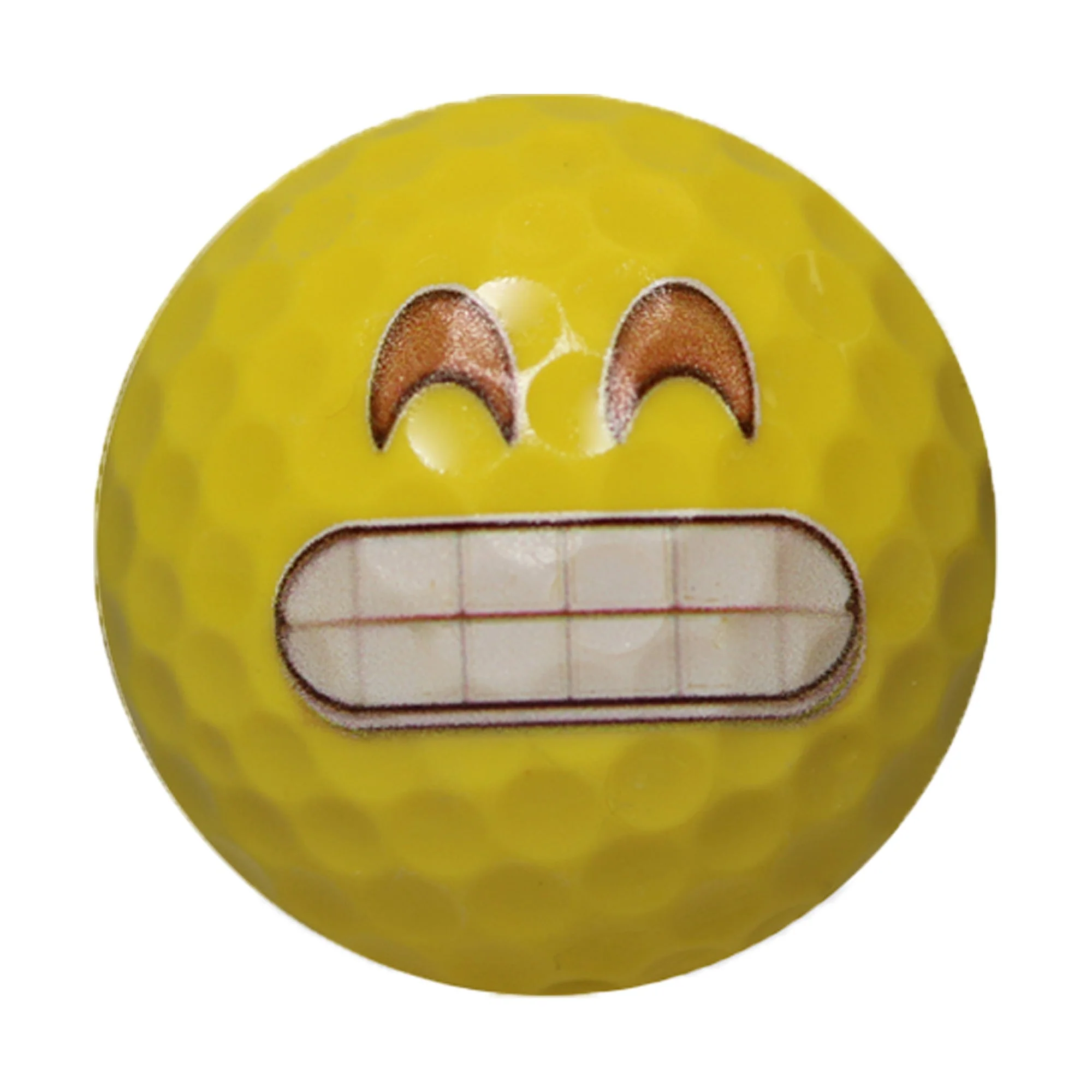 New Novelty - Emoji Golf Balls - Image 7