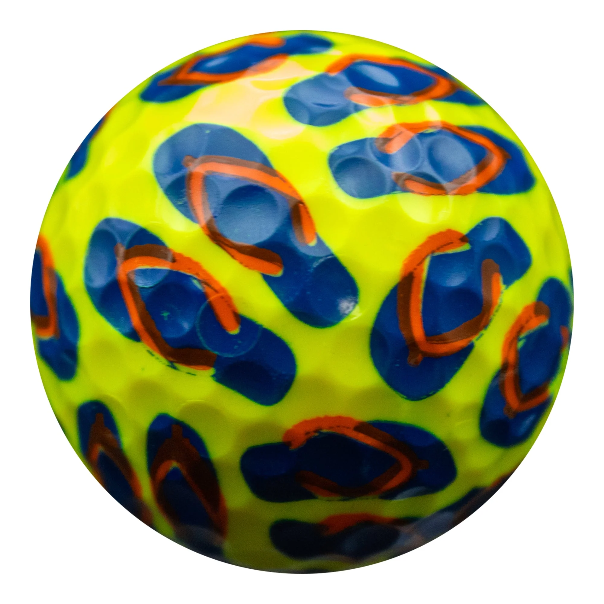 New Novelty Flip Flops Golf Balls - Image 2
