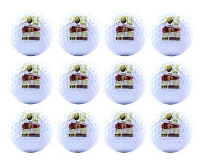 New Novelty Golf and Beer Golf Balls - Image 2