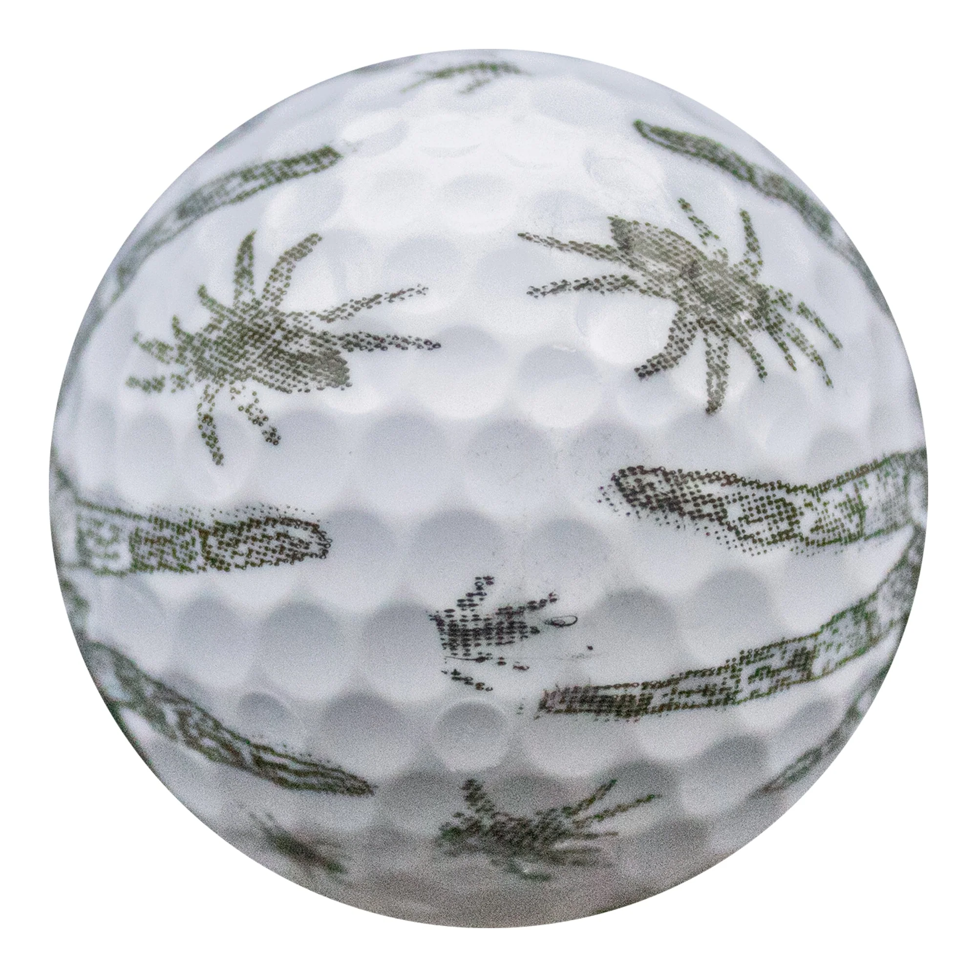 New Novelty Hairy Spider Golf Balls - Image 3