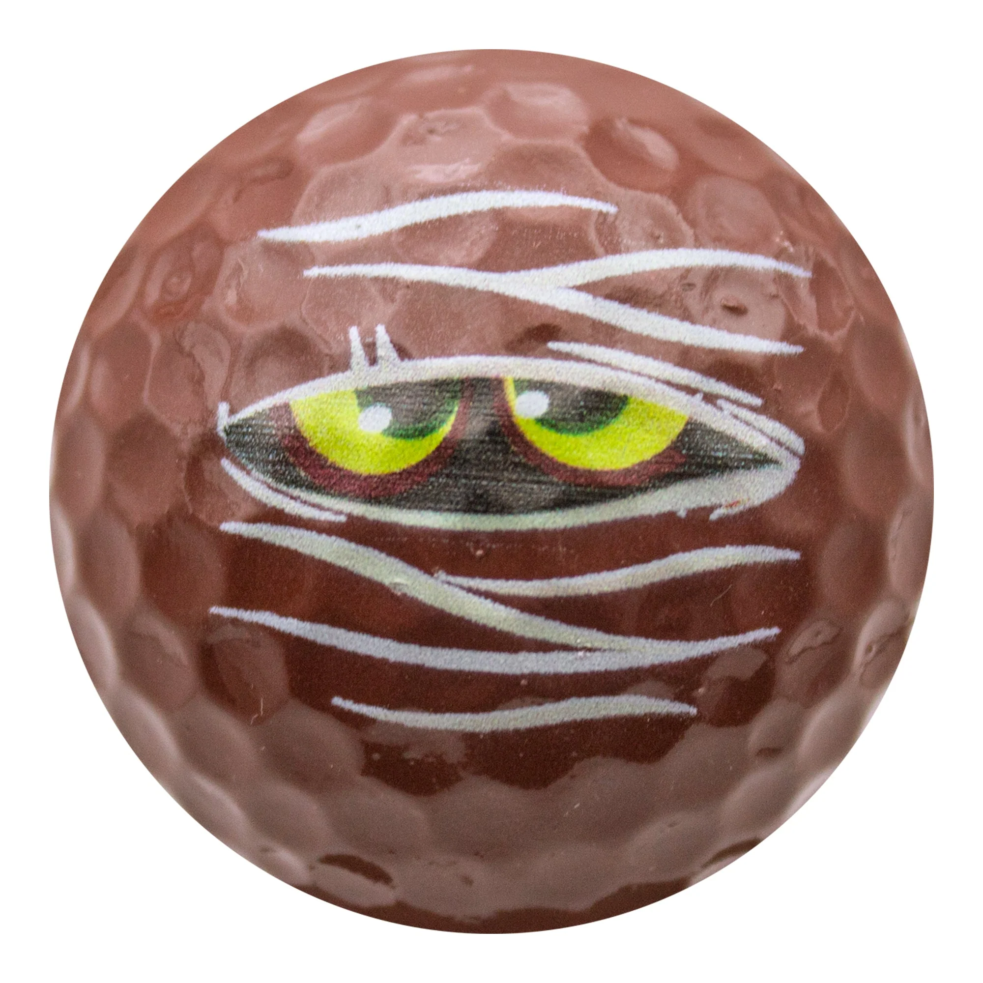 New Novelty Halloween Mummy Golf Balls - Image 2