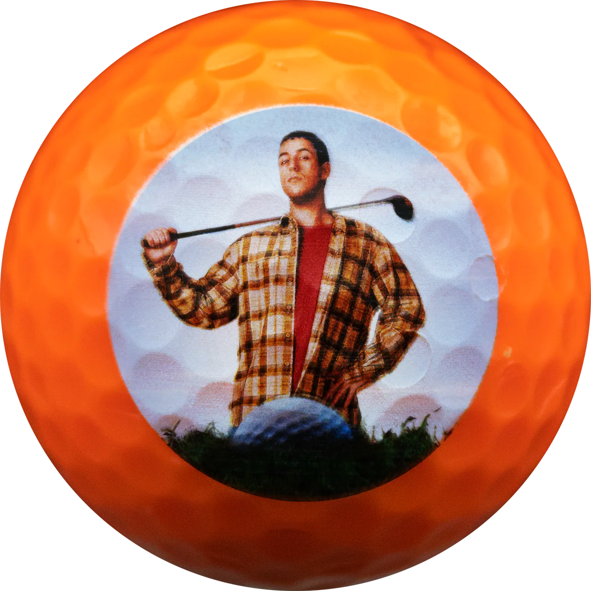New Novelty Happy Gilmore Golf Balls - Image 3