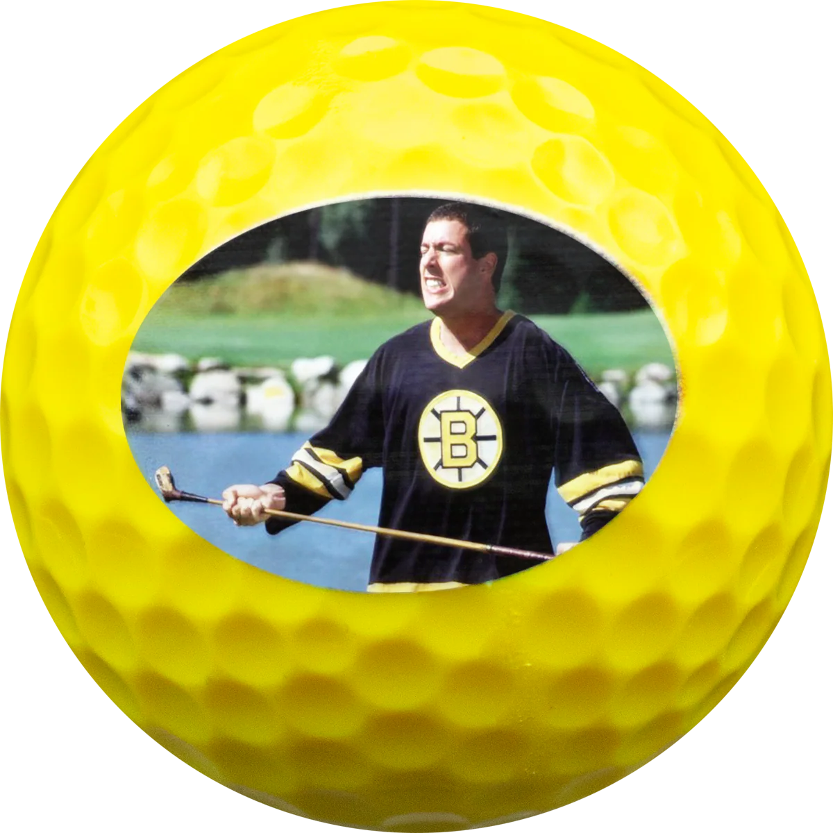 New Novelty Happy Gilmore Golf Balls - Image 4