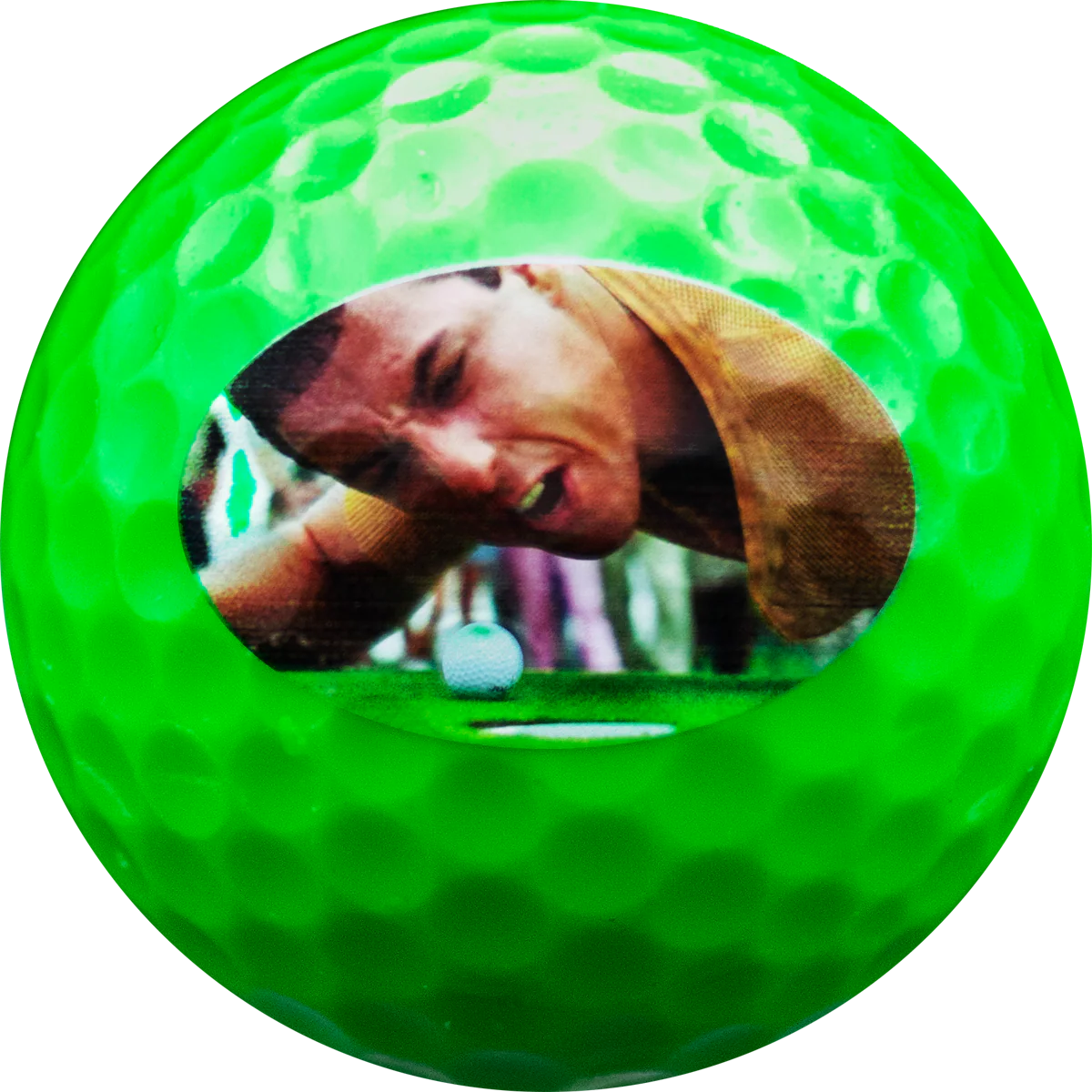 New Novelty Happy Gilmore Golf Balls - Image 6