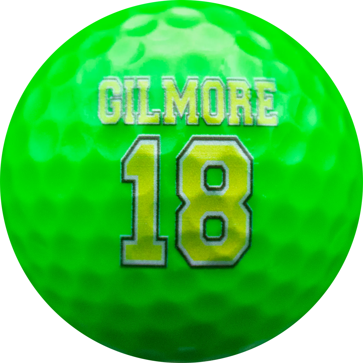 New Novelty Happy Gilmore Golf Balls - Image 7