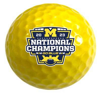 New Novelty Michigan National Champs Set #2 - Image 4