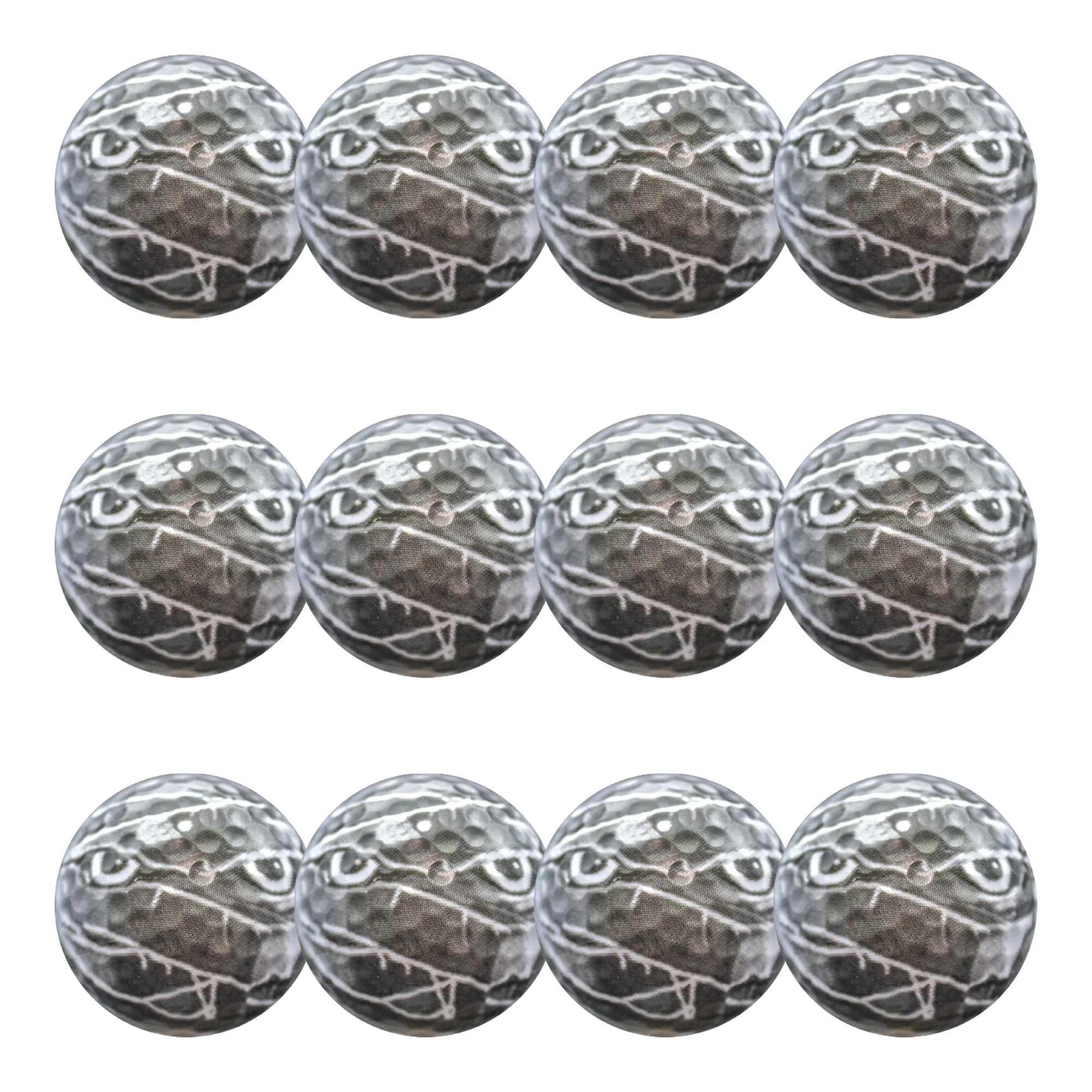 New Novelty Mummy Golf Balls