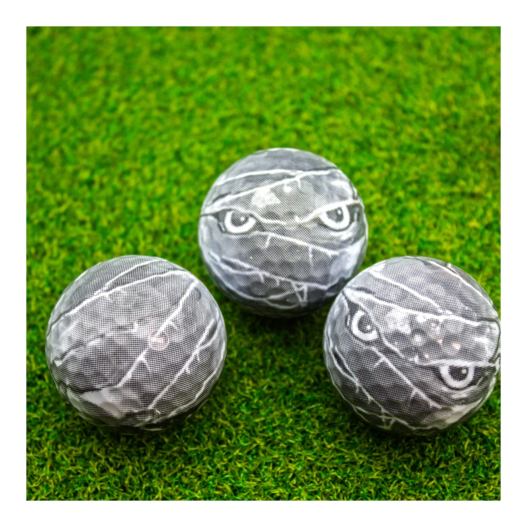 New Novelty Mummy Golf Balls - Image 3