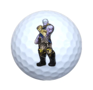 New Novelty Superhero Golf Balls - Image 11