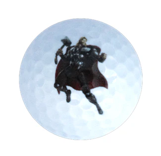 New Novelty Superhero Golf Balls - Image 12