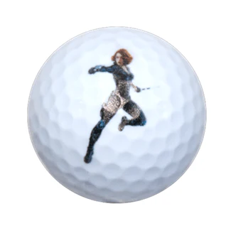 New Novelty Superhero Golf Balls - Image 3