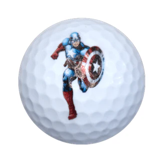 New Novelty Superhero Golf Balls - Image 4