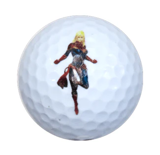 New Novelty Superhero Golf Balls - Image 5