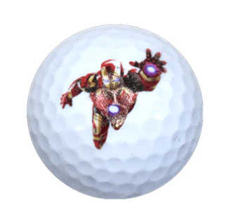 New Novelty Superhero Golf Balls - Image 8