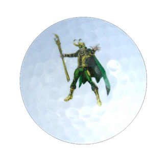 New Novelty Superhero Golf Balls - Image 9