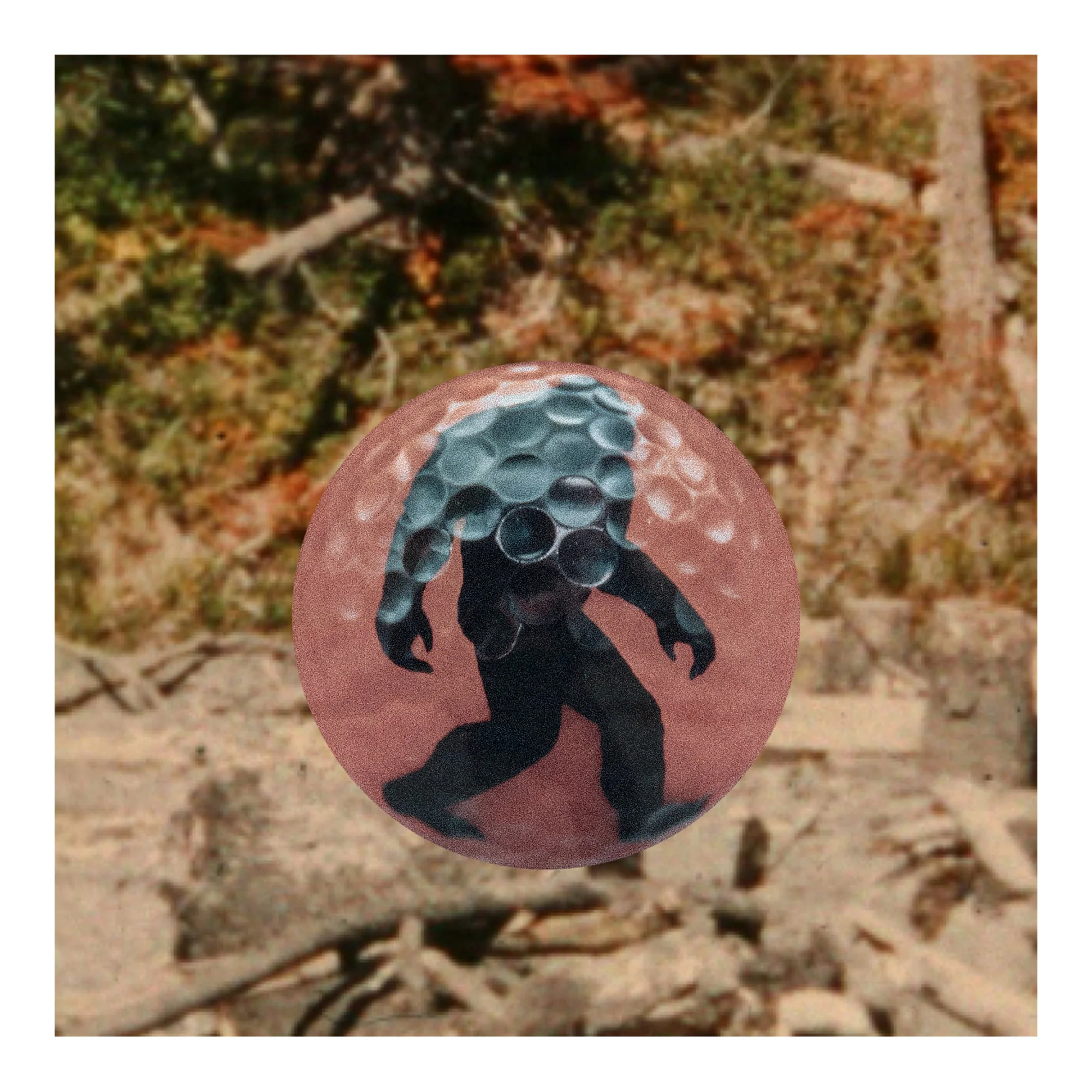 New Novelty The Bigfoot Golf Balls - Image 3