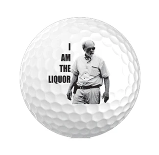 New Novelty Trailer Park Boyz Deluxe Mix of Golf Balls - Image 13