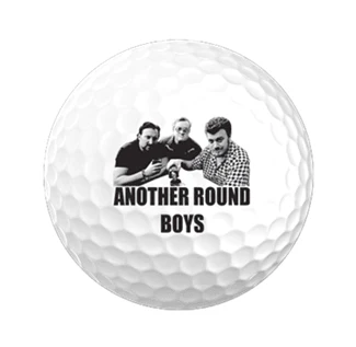 New Novelty Trailer Park Boyz Deluxe Mix of Golf Balls - Image 5