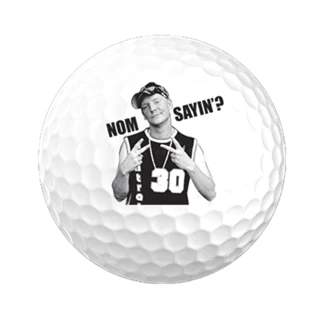 New Novelty Trailer Park Boyz Deluxe Mix of Golf Balls - Image 8