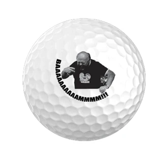 New Novelty Trailer Park Boyz Deluxe Mix of Golf Balls - Image 9