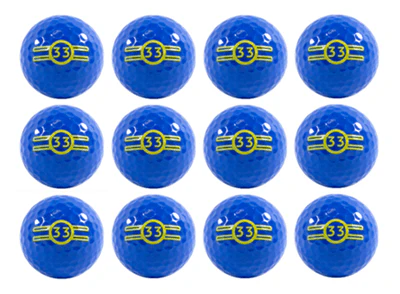 New Novelty Vault 33 Golf Balls - Image 2