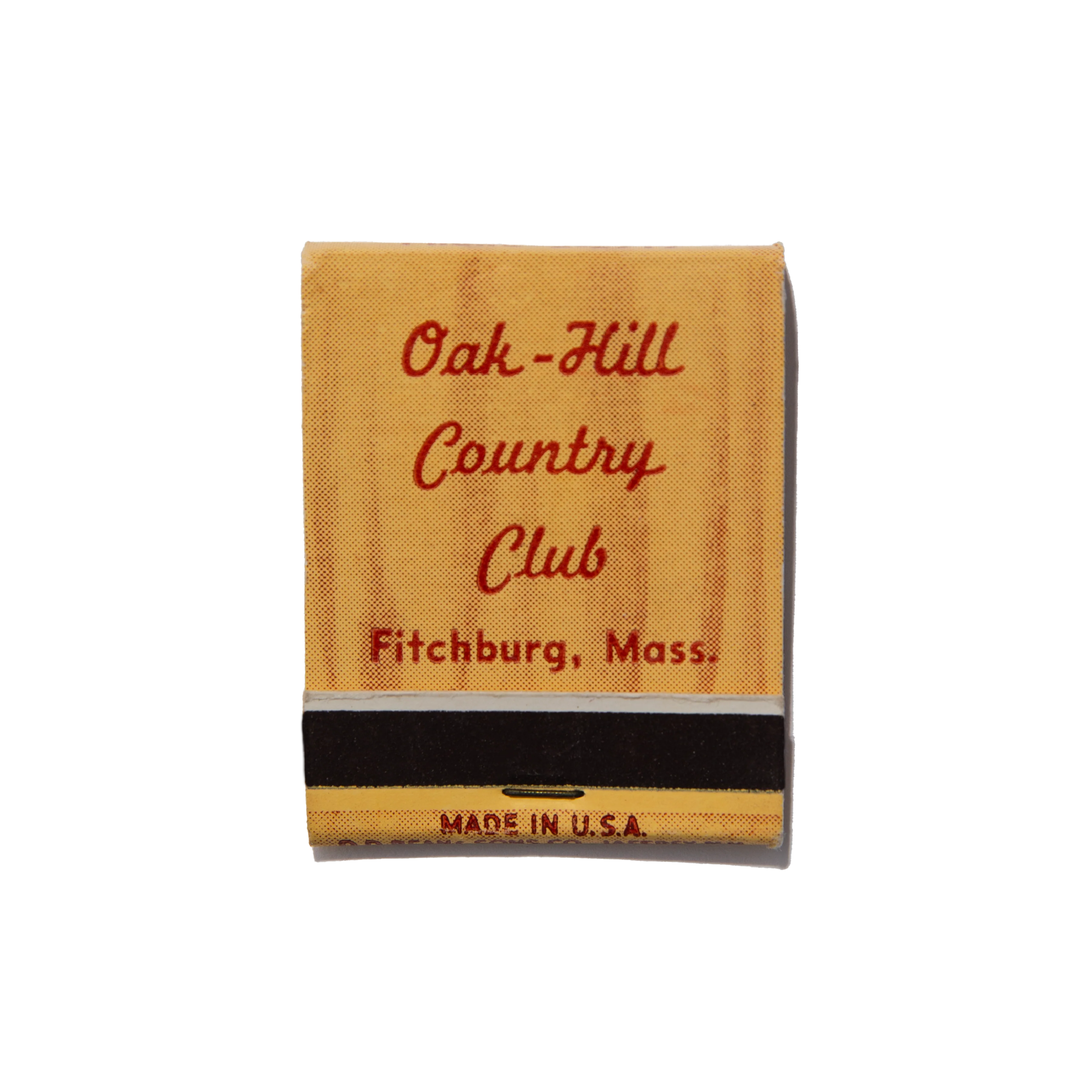 Oak Hill Country Club (front) - Image 3