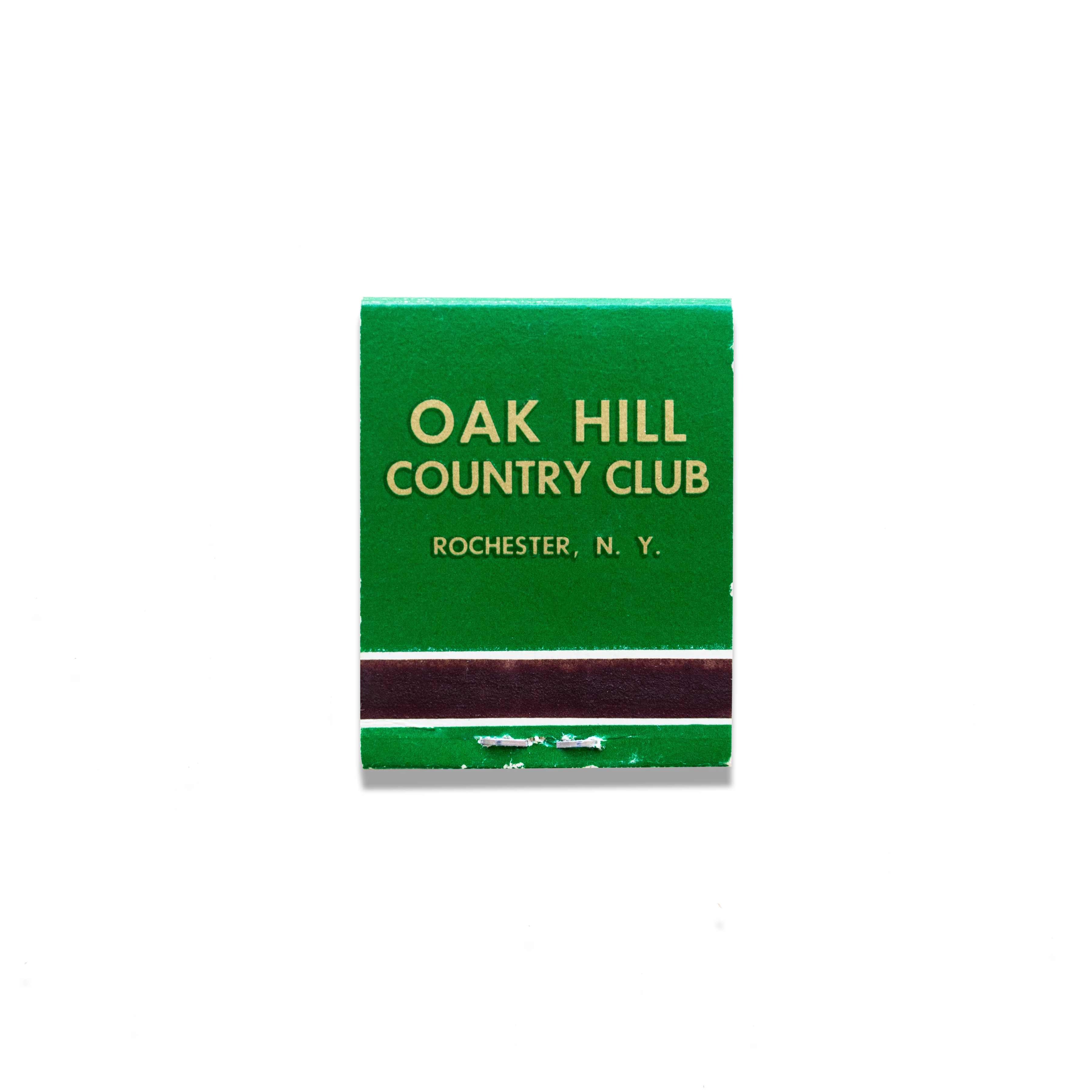 Oak Hill Country Club Green (Back) - Image 2