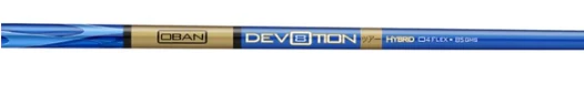 Oban Devotion Tour Reserve Hybrid Shaft (Duplicate)