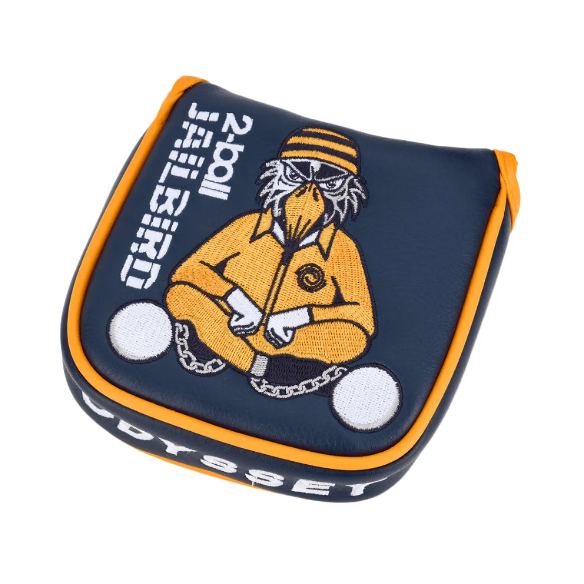 Odssey Ai-One Cruiser Jailbird 2-Ball DB Putter - Image 5