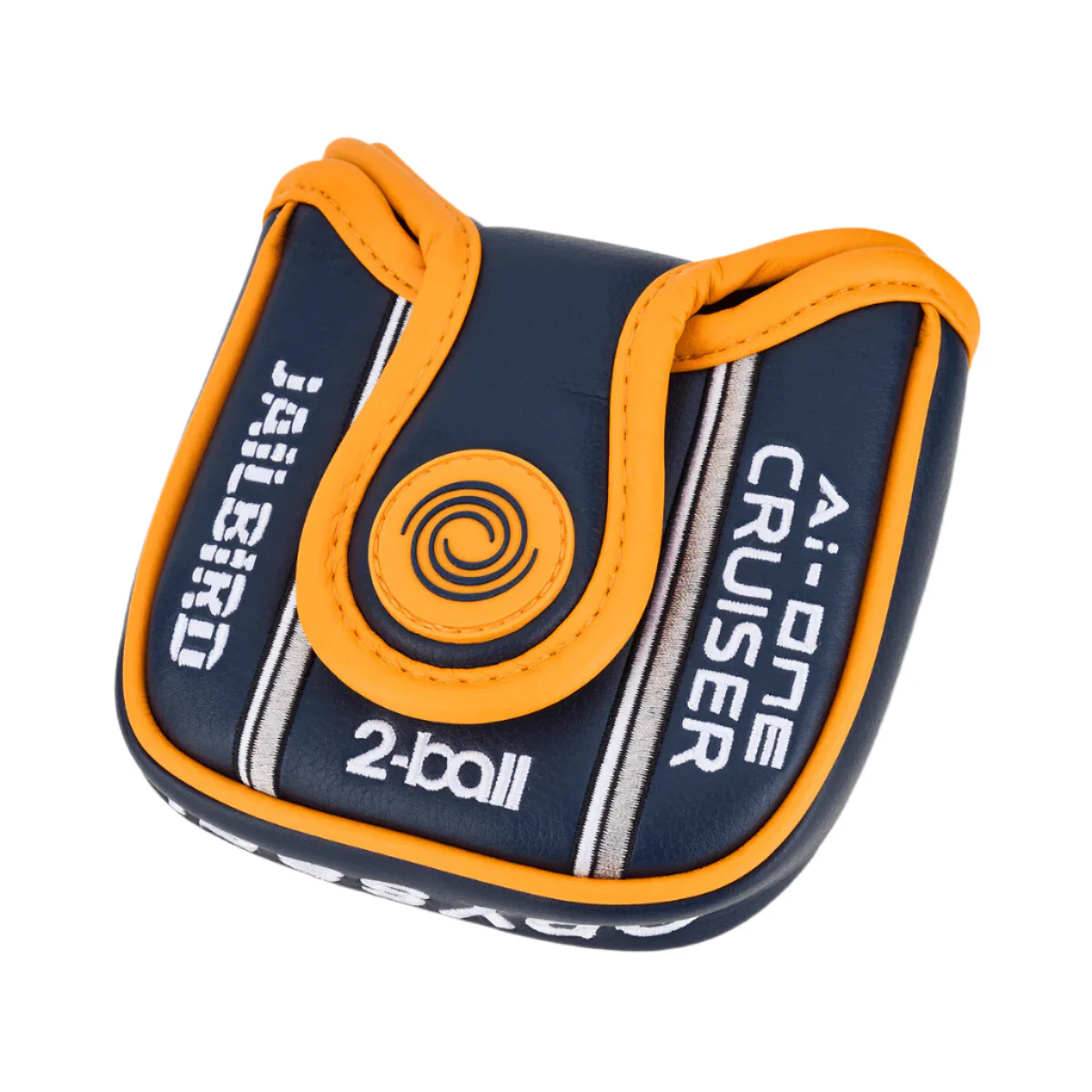Odssey Ai-One Cruiser Jailbird 2-Ball DB Putter - Image 7