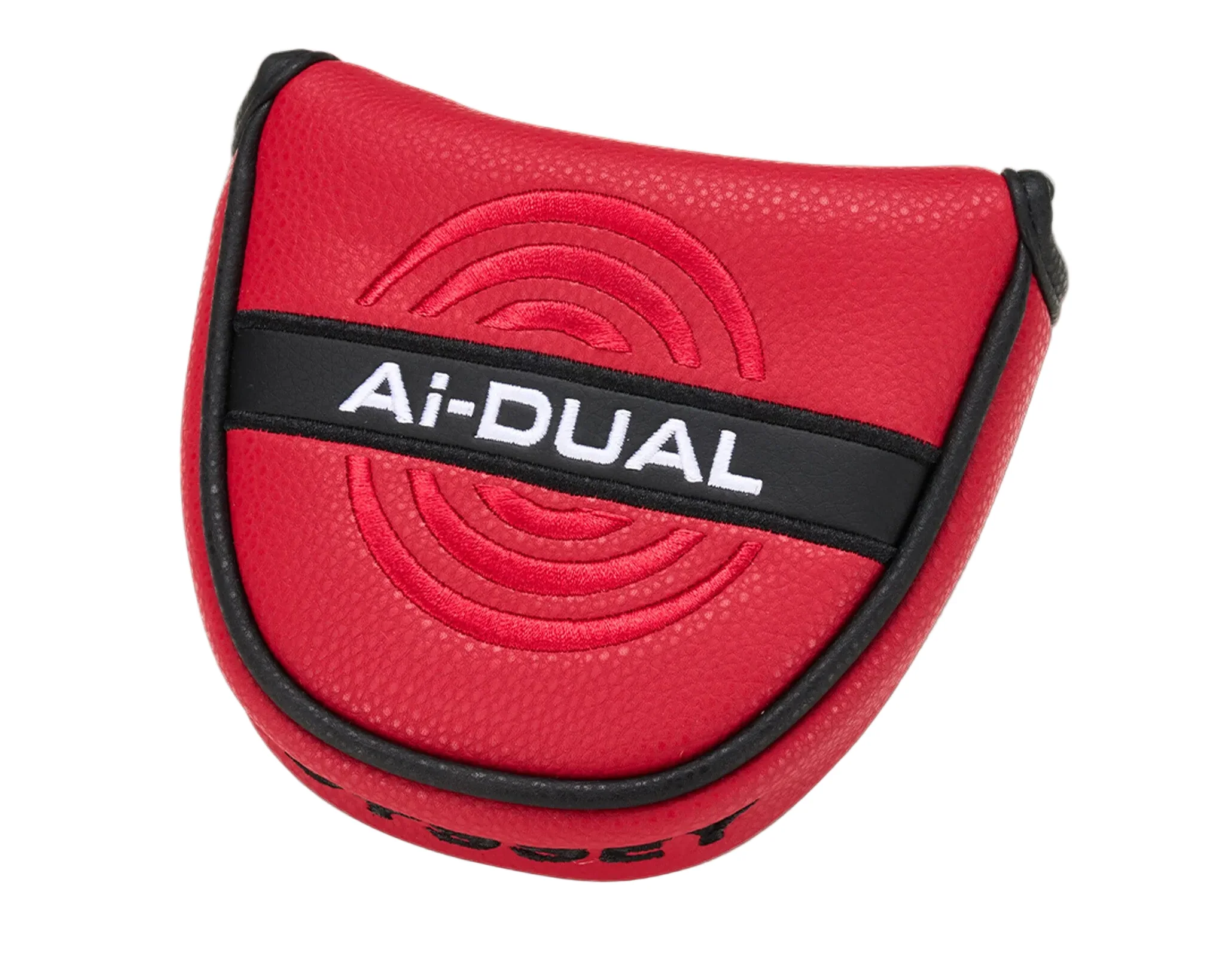 Odyssey Ai-Dual #7 S 1/2 Ball Mallet Putter - Image 5
