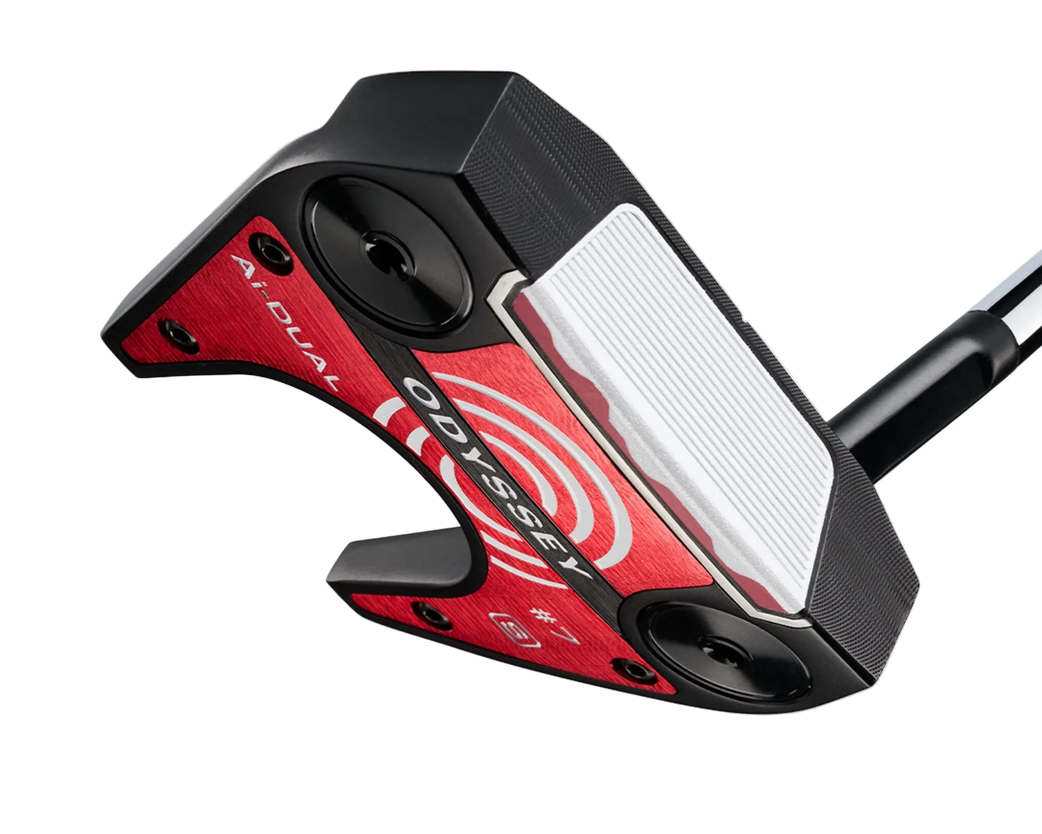 Odyssey Ai-Dual #7 S Mallet Putter