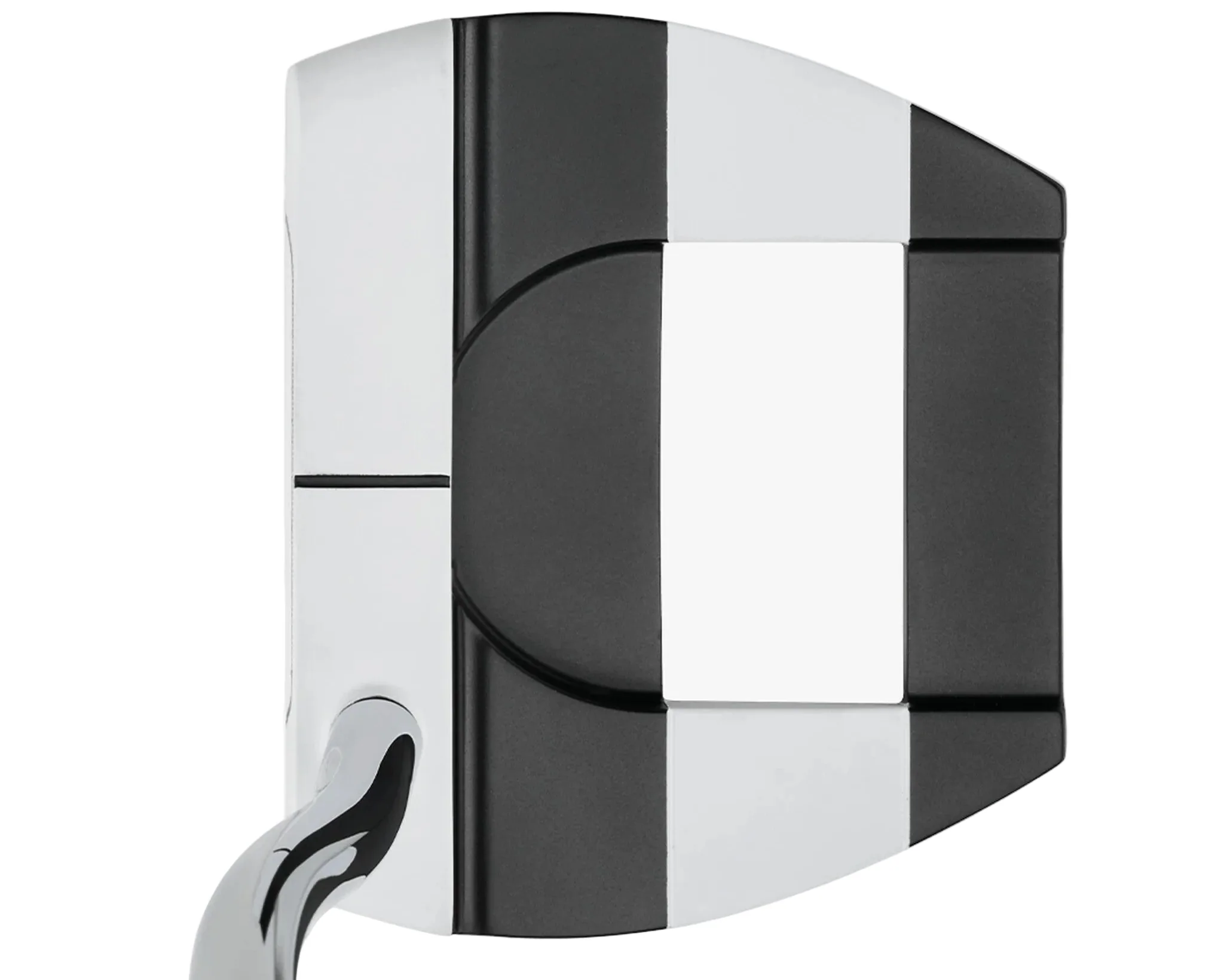 Odyssey Ai-Dual Jailbird Mini DB Mallet Putter - Image 3