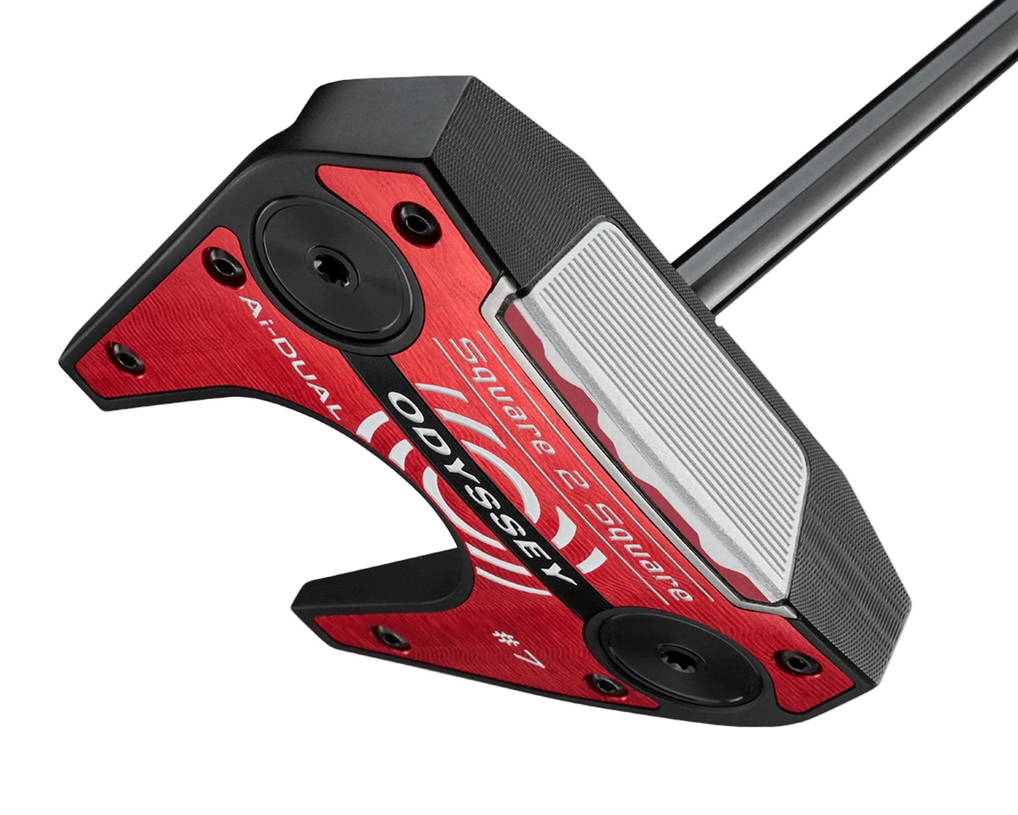 Odyssey Ai-Dual Square 2 Square #7 Mallet Putter