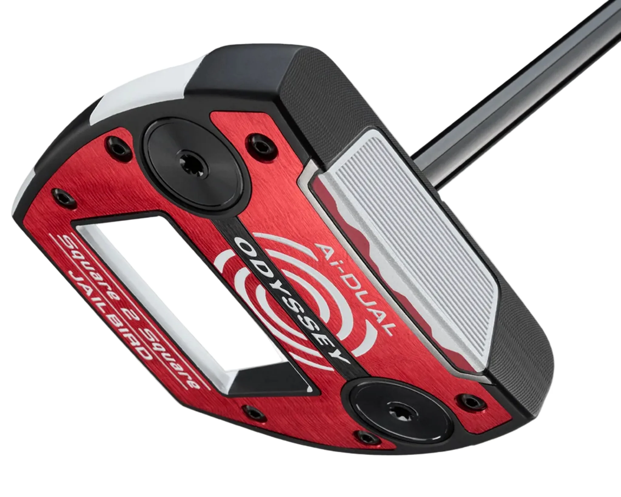 Odyssey Ai-Dual Square 2 Square Jailbird Mallet Putter