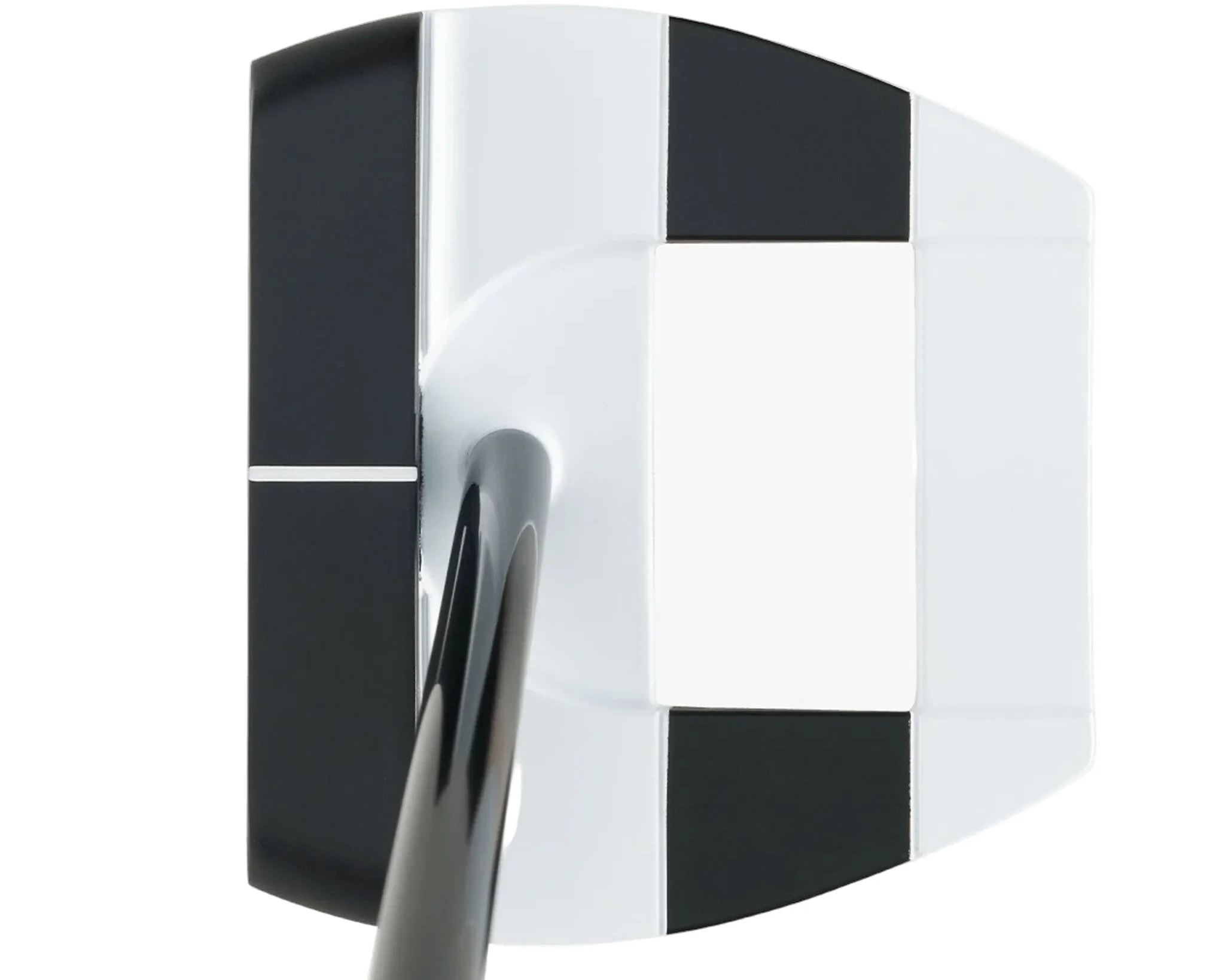 Odyssey Ai-Dual Square 2 Square Jailbird Mallet Putter - Image 3