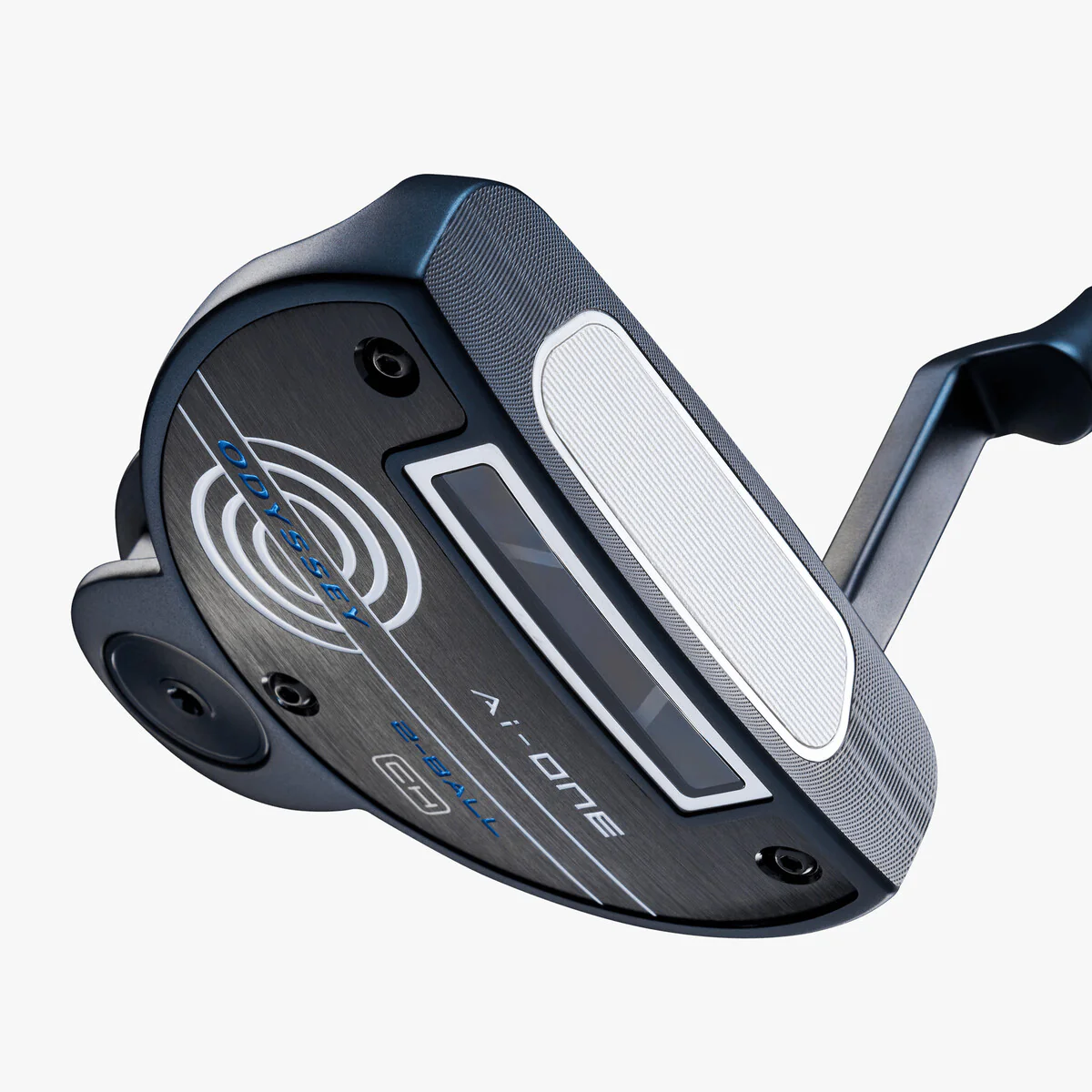 Odyssey Ai-One 2-Ball CH Putter 2024 - Stroke Lab SL 90 Shaft - Image 4