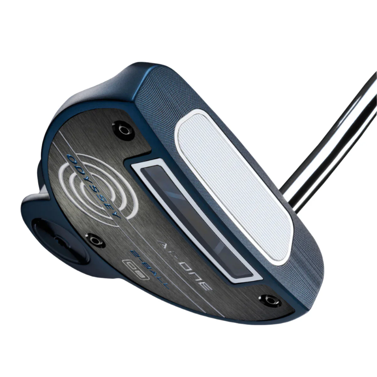 Odyssey Ai-One 2-Ball DB Putter 2024 - Stroke Lab SL 90 Shaft