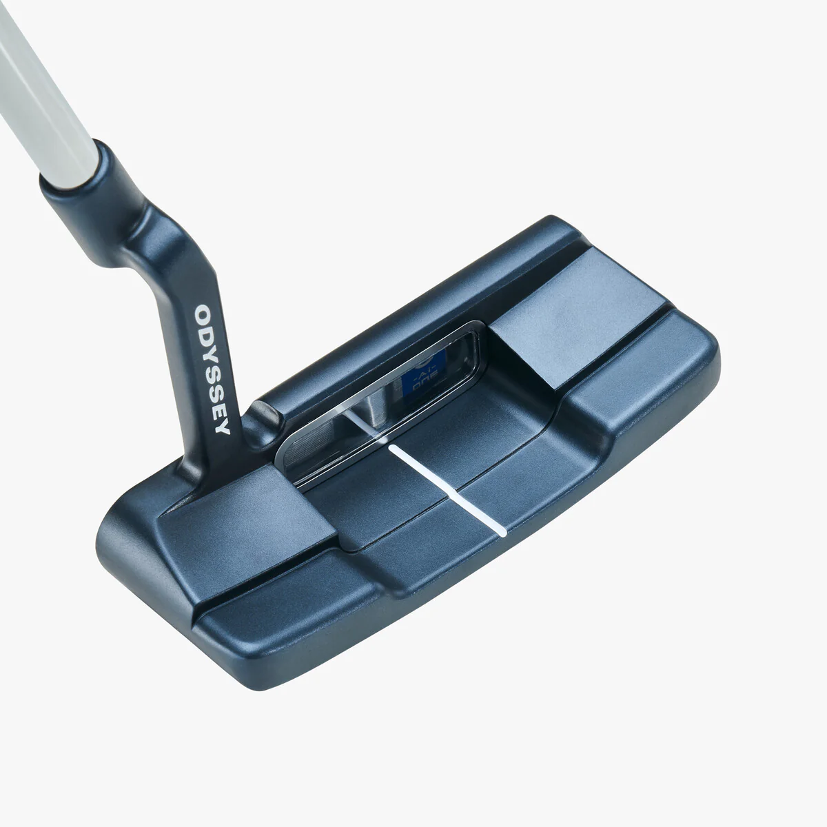 Odyssey Ai-One Double Wide Cruiser CH OS Putter 2024 - Stroke Lab SL 140 Shaft - Image 2