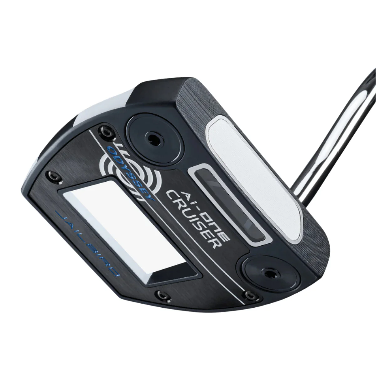 Odyssey Ai-One Jailbird Cruiser DB OS Putter 2024