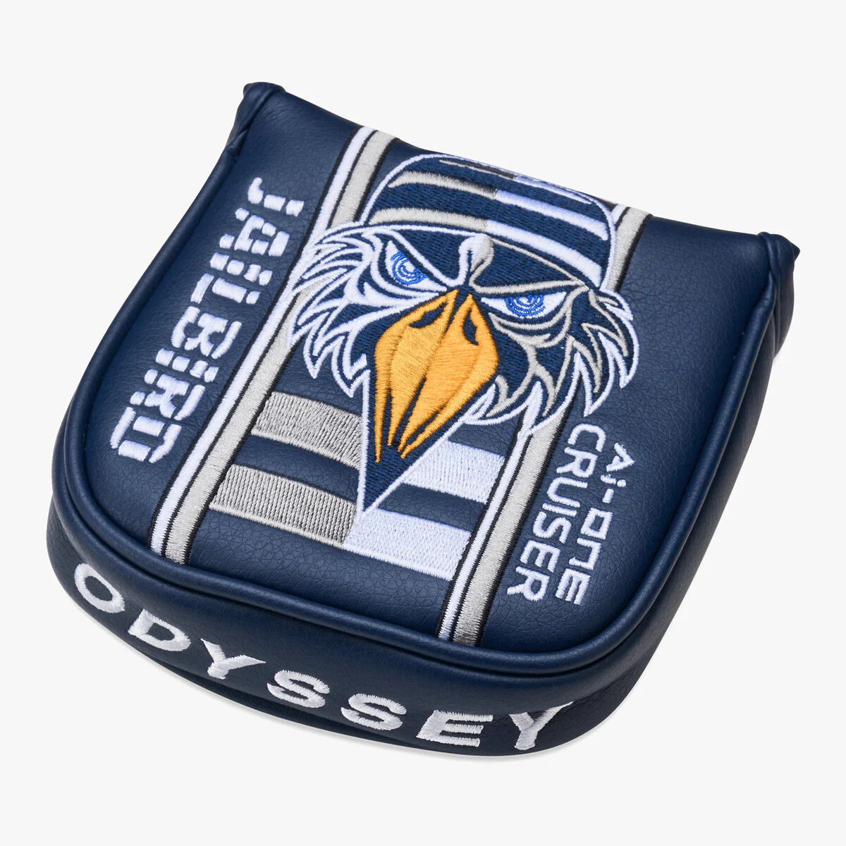 Odyssey Ai-One Jailbird Cruiser DB OS Putter 2024 - Image 7